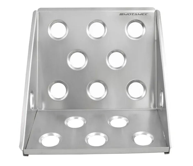 Heavy Duty Alloy Codrivers Navigators Footrest
