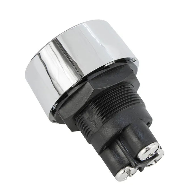 Motorsport illuminated " Blue" Push Button Engine Starter Switch 12v 50amp