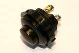 Motorsport Rally Basic Push Button Switch Navigators Codriver foot rest