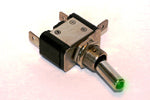 Motorsport 12v On / Off LED Illuminated Toggle Switch Lucas Style Connection