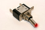 Motorsport 12v On / Off LED Illuminated Toggle Switch Lucas Style Connection
