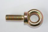 Motorsport Safety Harness Eyebolt :

10mm X 1.5mm Thread, &nbsp;

23mm Thread Length, &nbsp;

Zinc Plated