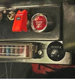 Motorsport illuminated Push Button Engine Starter Switch 12v 50amp