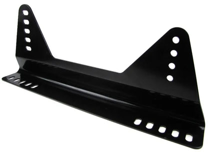 Motorsport Rally Race Trackday Steel Seat Side Mounts Brackets Universal Fits Sparco OMP