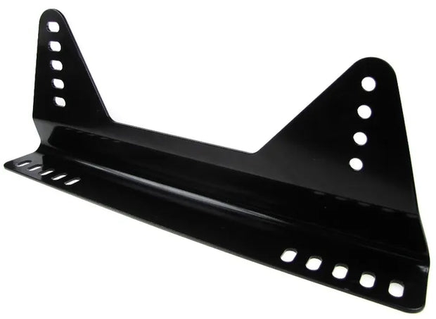 Motorsport Rally Race Trackday Steel Seat Side Mounts Brackets Universal Fits Sparco OMP