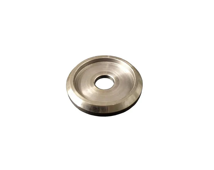 Steel Load Spreading Washer Cup Base Mount Weld In M8