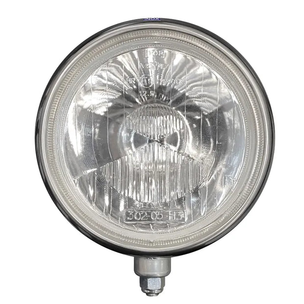 New Baby Oscar Rally Spotlamp - Cibie Type Spot Lamp Light - 180mm / 7"