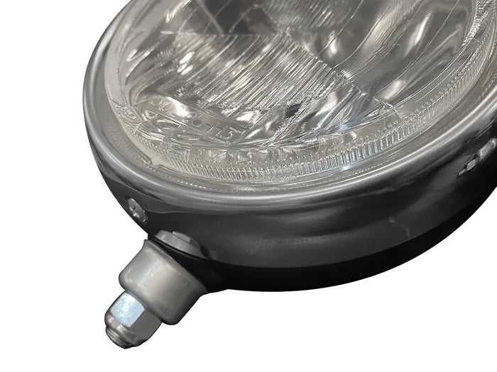 New Baby Oscar Rally Spotlamp - Cibie Type Spot Lamp Light - 180mm / 7