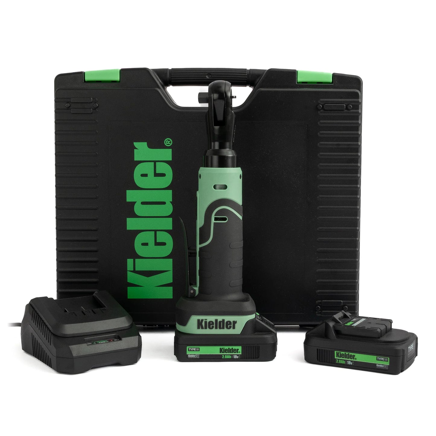 Kielder 18v 3/8" Compact Ratchet