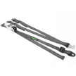 Kielder Quick Release Spare Wheel Securing Strap