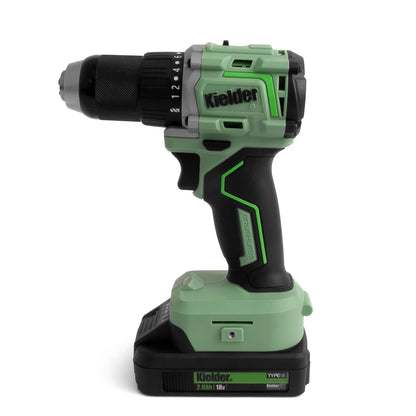 Kielder 18v 13mm 75Nm Ultra Compact Drill Driver
