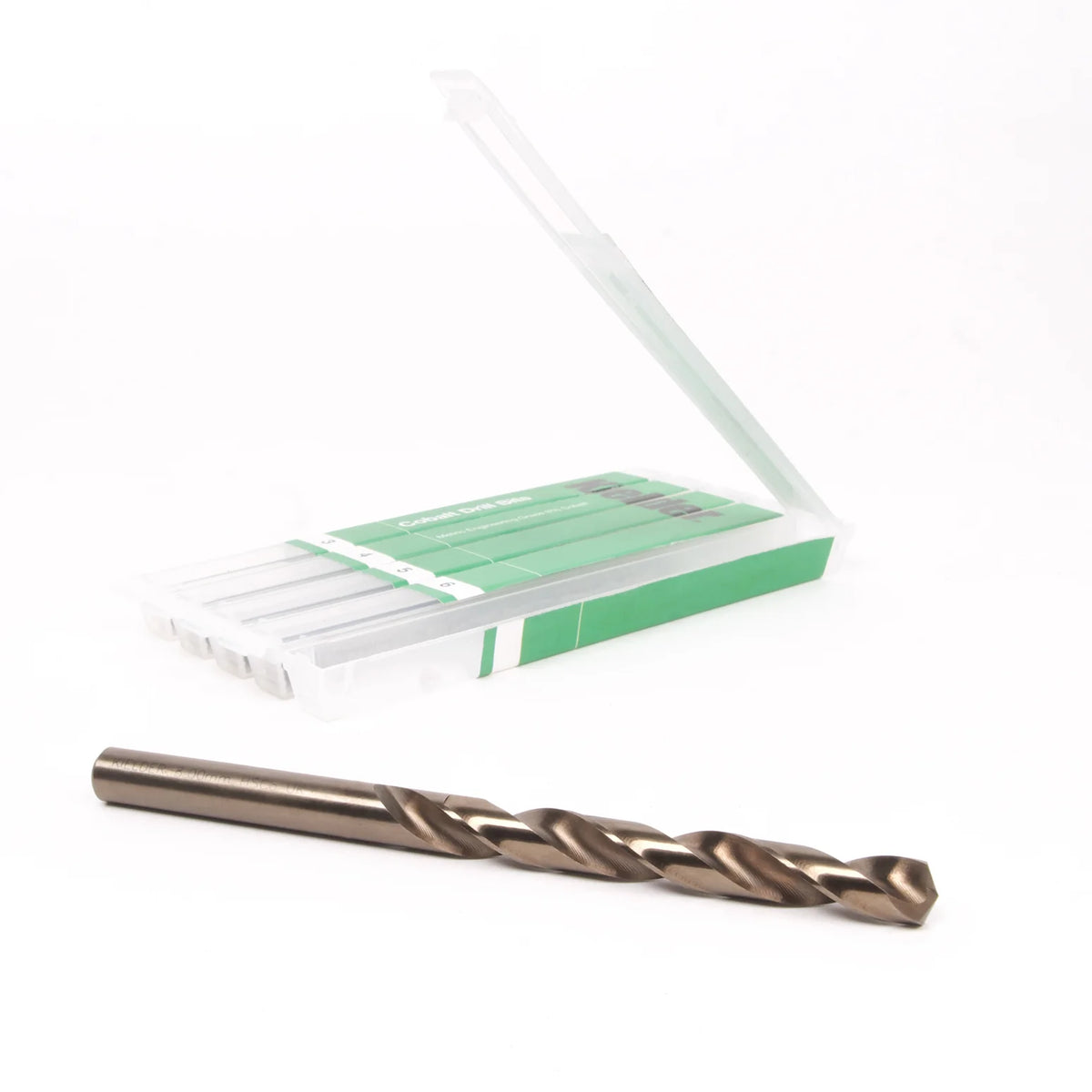Kielder HSS 8% Cobalt Drill Bit Set 5pc