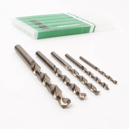 Kielder HSS 8% Cobalt Drill Bit Set 5pc