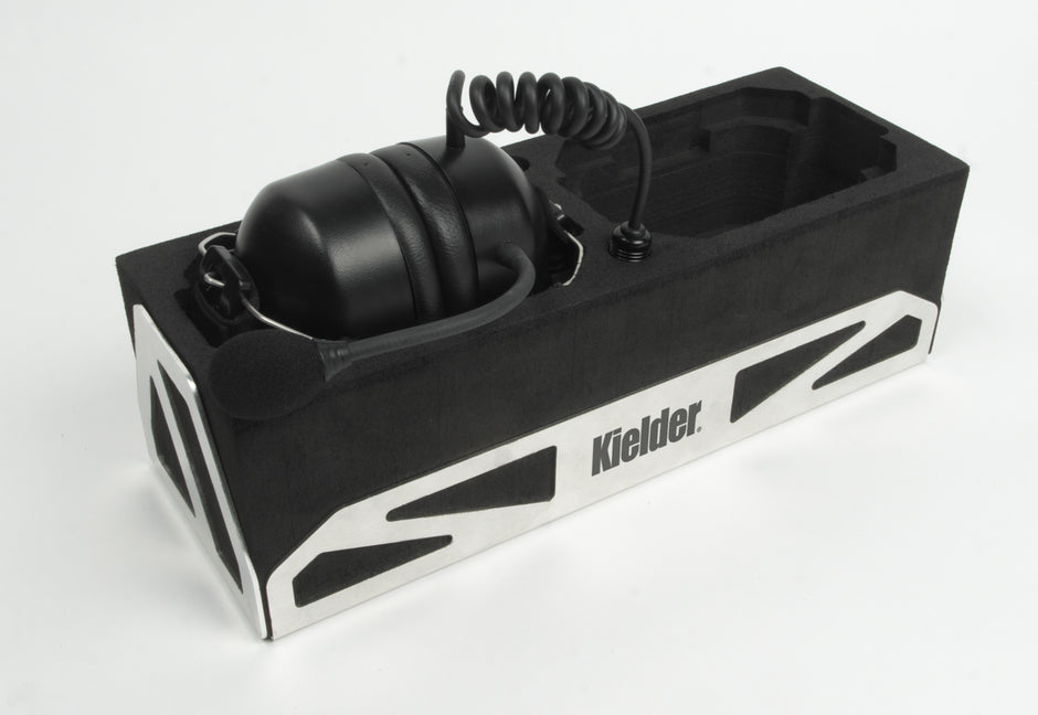 Kielder Motorsport Practise Headset Holder Intercom For STILO Product