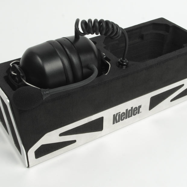 Kielder Motorsport Practise Headset Holder Intercom For STILO Product