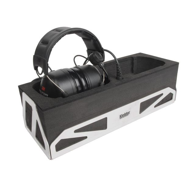 Kielder Motorsport Practise Headset Holder Intercom For Peltor Product