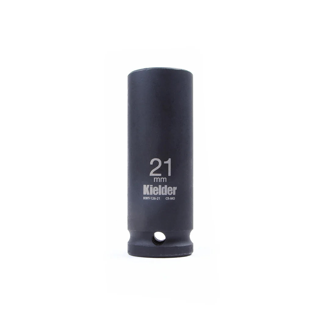Kielder 1/2" Deep Impact Single Sockets