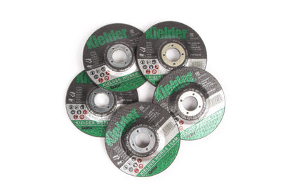 Kielder 115mm x 6mm x 22.2mm Grinding Disc for Angle Grinder