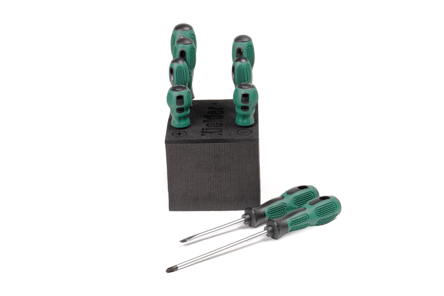 Kielder 9 Piece Screwdriver Set