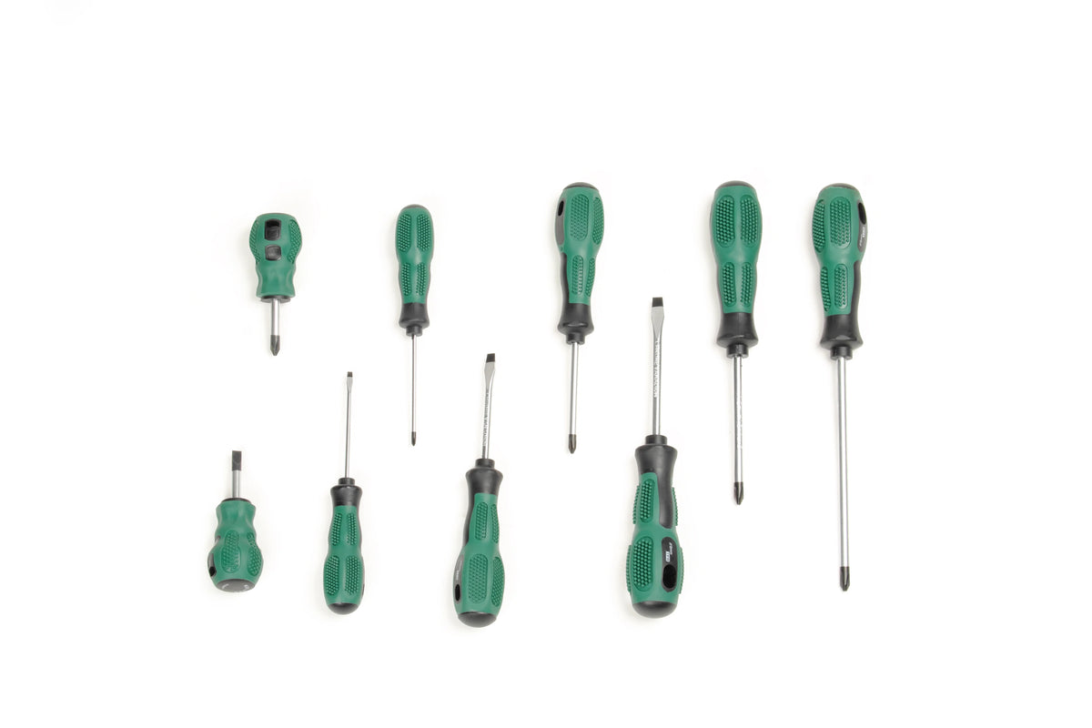 Kielder 9 Piece Screwdriver Set