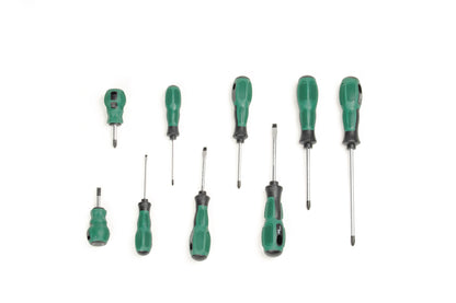 Kielder 9 Piece Screwdriver Set