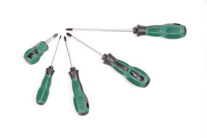 Kielder 9 Piece Screwdriver Set