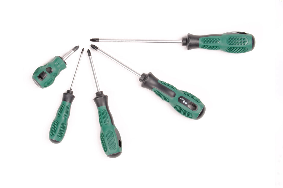 Kielder 9 Piece Screwdriver Set