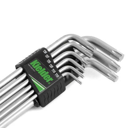 Kielder 9pc Long Torx Key Set