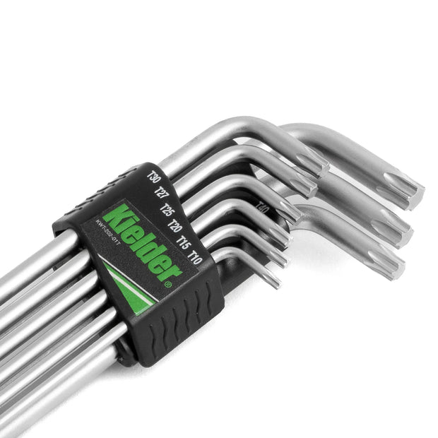 Kielder 9pc Long Torx Key Set
