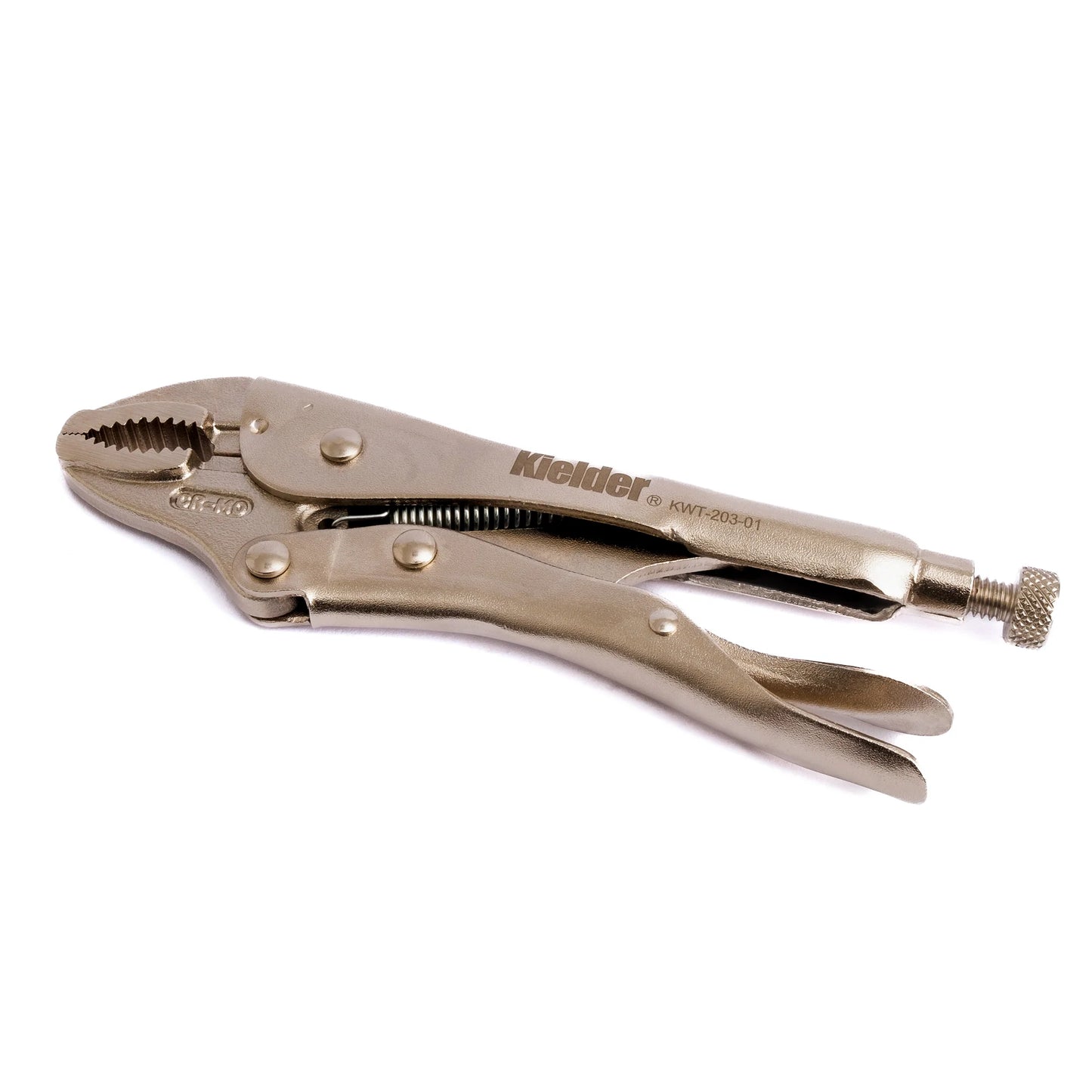 Kielder 7" (175mm) Locking Grip Pliers Mole Grips