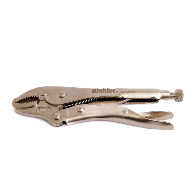 Kielder 7" (175mm) Locking Grip Pliers Mole Grips