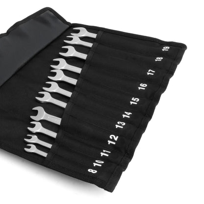 Kielder 11pc Pro-Grade Combination Spanner Set