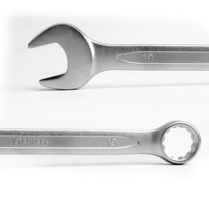 Kielder 11pc Pro-Grade Combination Spanner Set