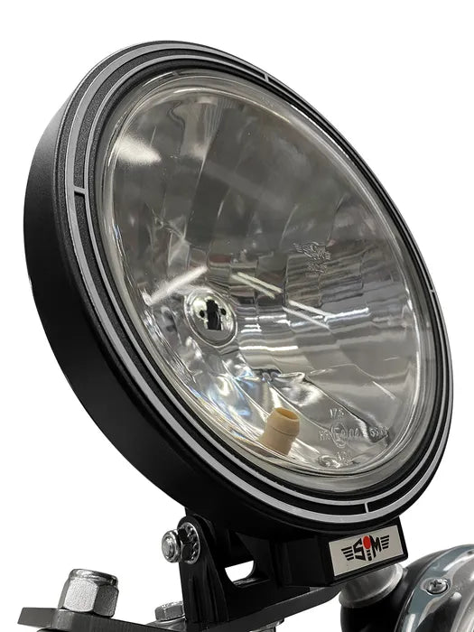 Golau Lamp Sbotolau Tryc Oddi ar y Ffordd SIM Rally Targa 222mm/9