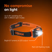 OSRAM LED inspect® HEAD TORCH 87 Bright LED