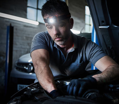 OSRAM LED inspect® HEAD TORCH 87 Bright LED