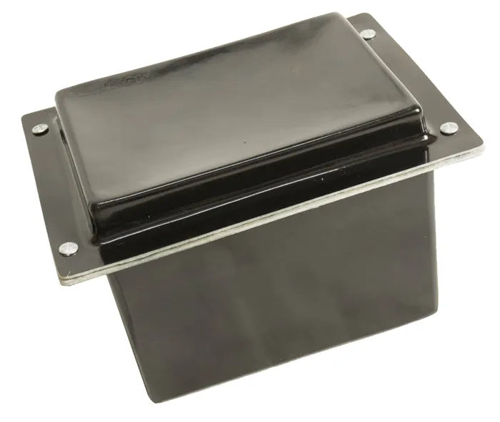 Fibreglass Battery Box Standard Size Holder Glass Fibre In Car Race Rally