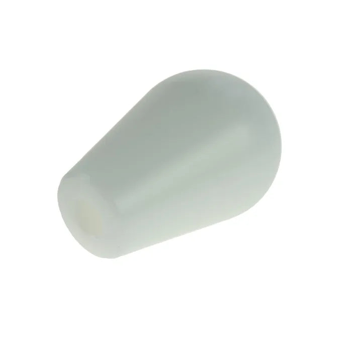 Motorsport Rally White Nylon Gear Lever Knob M10x1.5mm Quaife / WRC Type