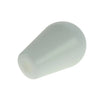 Motorsport Rally White Nylon Gear Lever Knob M10x1.5mm Quaife / WRC Type
