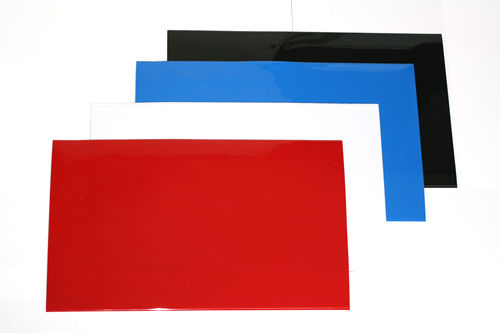 Motorsport Competition Rally Car Mudflaps 50x30x4mm