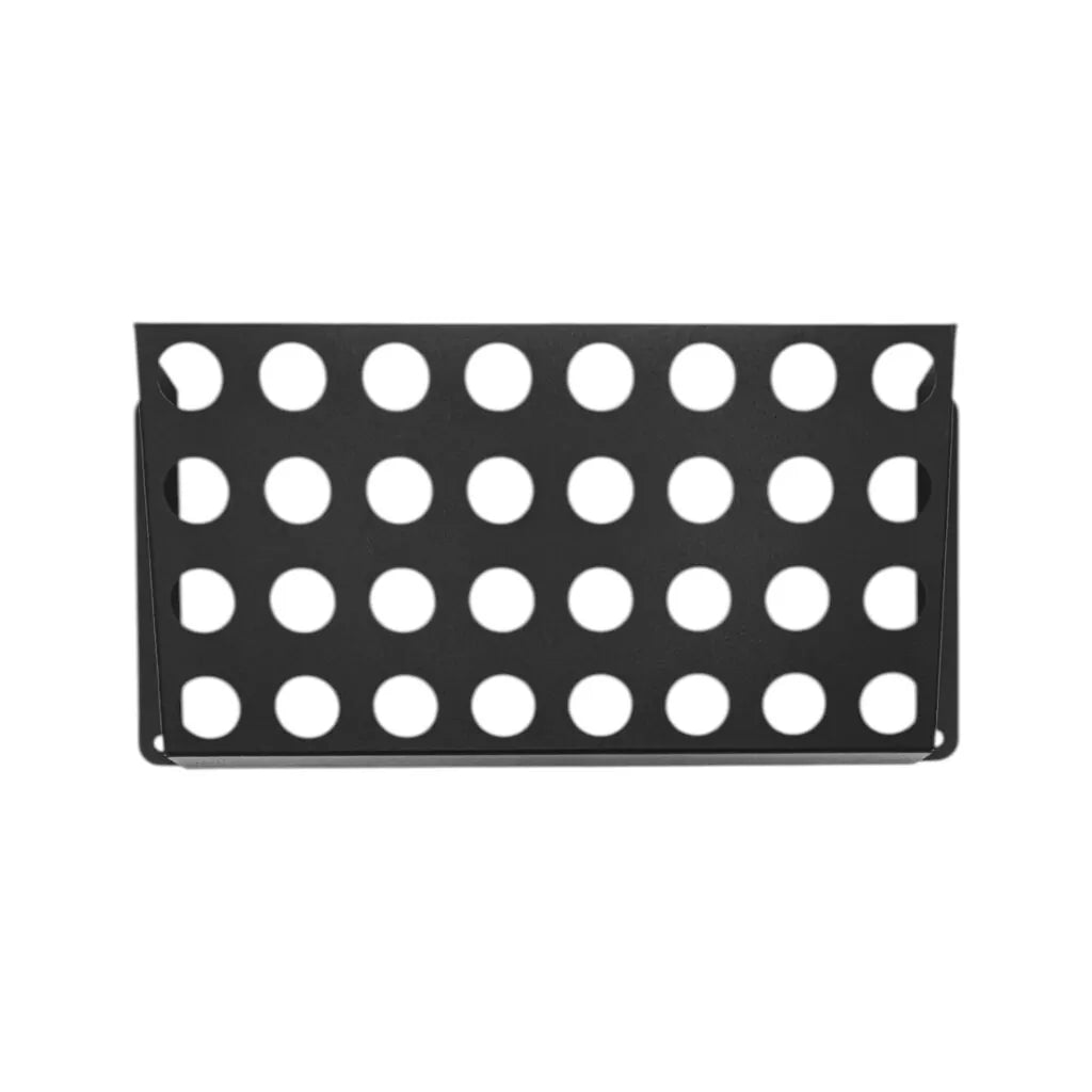 OBP Navigators Alloy Black Document Time Card Holder Pocket