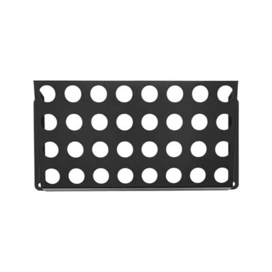 OBP Navigators Alloy Black Document Time Card Holder Pocket