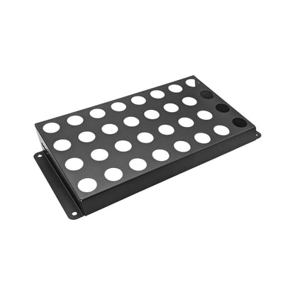 OBP Navigators Alloy Black Document Time Card Holder Pocket