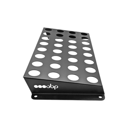 OBP Navigators Alloy Black Document Time Card Holder Pocket