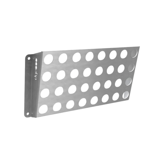 OBP Navigators Alloy Document Time Card Holder Pocket