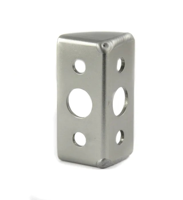 4 x Rally Motorsport UK MSA 4MM Black Mud flaps With 8 Alloy Fitting Brackets