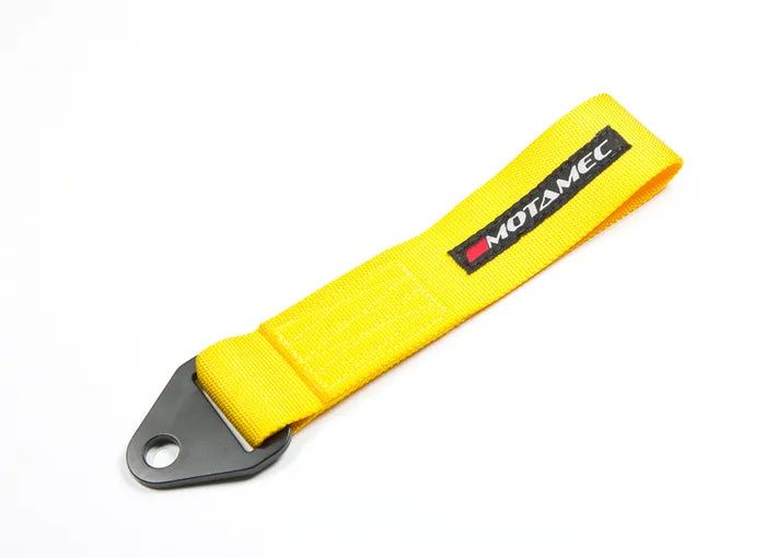 Tow Loop Racing Motamec MSA Tow Strap Webbing Loop Race Rally | Midnight Motorsport
