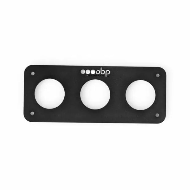 OBP 52mm Instrument Gauge Mounting Plate