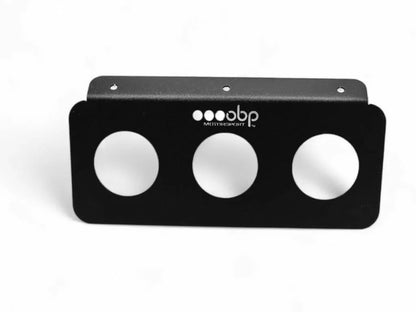 OBP 52mm Instrument Gauge Hanging Mounting Plate