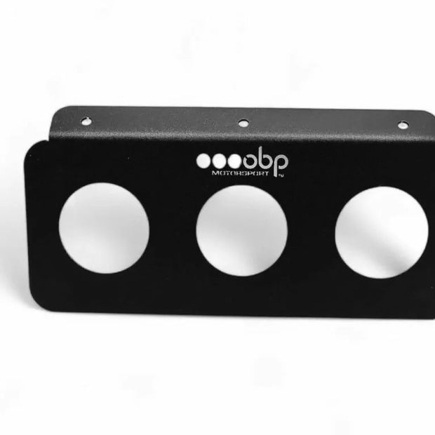 OBP 52mm Instrument Gauge Hanging Mounting Plate